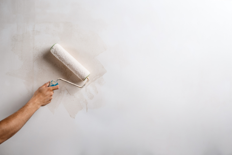 Commercial painter in Rowville providing professional results